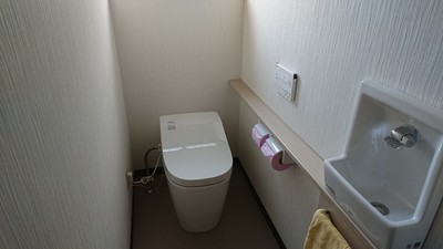 IA様邸トイレ完成.JPG