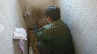 IK様邸トイレ着工.JPG