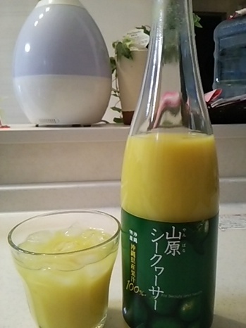 高橋様頂き物ドリンク.JPG